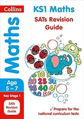 Ks1 maths sats revision guide - revision,