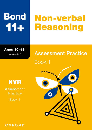 Bond non verbal - non-verbal, reasoning
