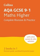 AQA GCSE 9-1 Maths Higher