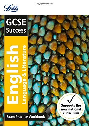 Gcse english language and - english,