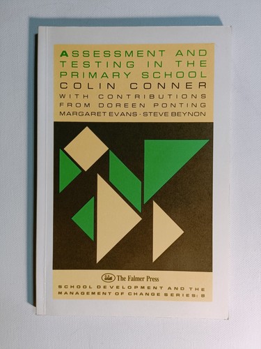 Assessment and testing - assessment, in