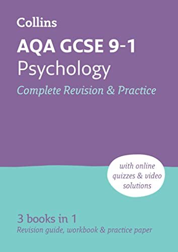Aqa gcse psychology - 9-1,