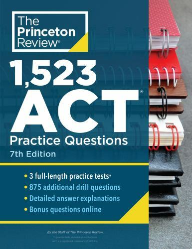 523 act practice - practice, questions