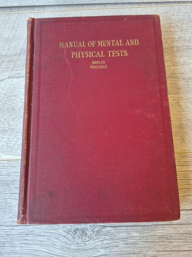 Manual mental and - of, physical