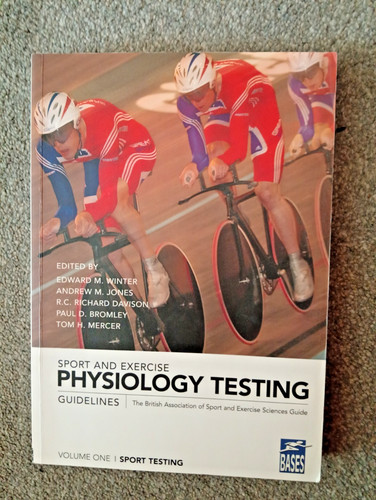 Sport and exercise physiology - exercise,