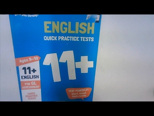 English quick practice - english,