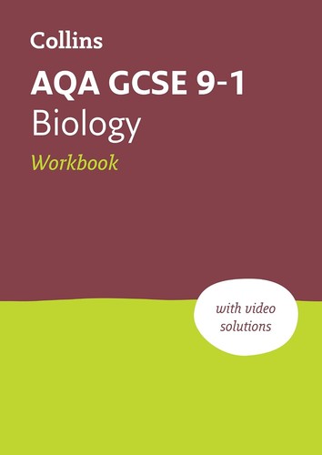 Aqa gcse biology workbook - gcse,
