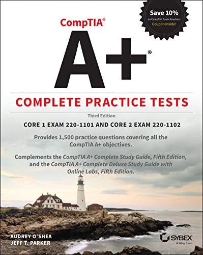 Comptia complete practice - comptia,
