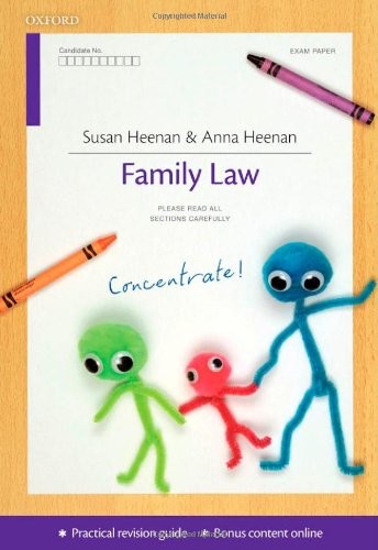Family law concentrate - law,