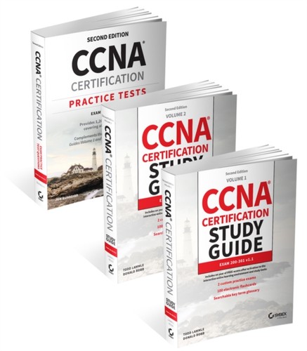 Ccna certification study guide - ccna,