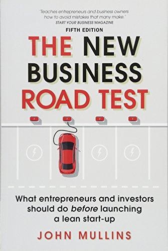 New business road test - new,