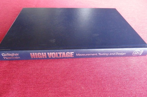 High voltage measurement - high,