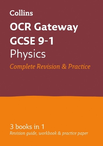 Ocr gateway gcse - gateway, physics