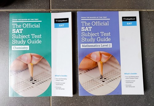 Official sat subject test - sat,