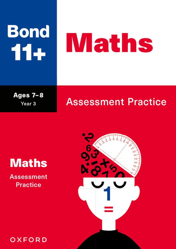Bond maths assessment - 11+,