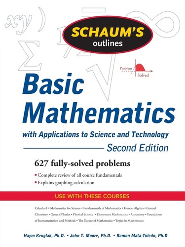 Schaum outline basic - schaum's,