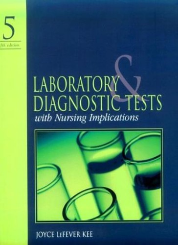 Laboratory and diagnostic - laboratory,