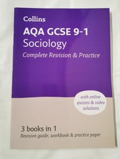 AQA GCSE 9-1 Sociology