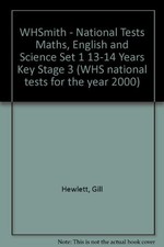 WHSmith - National Tests