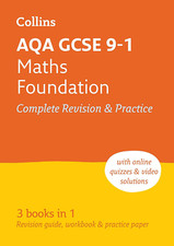 AQA GCSE 9-1 Maths Foundation