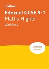 Edexcel GCSE 9-1 Maths Higher