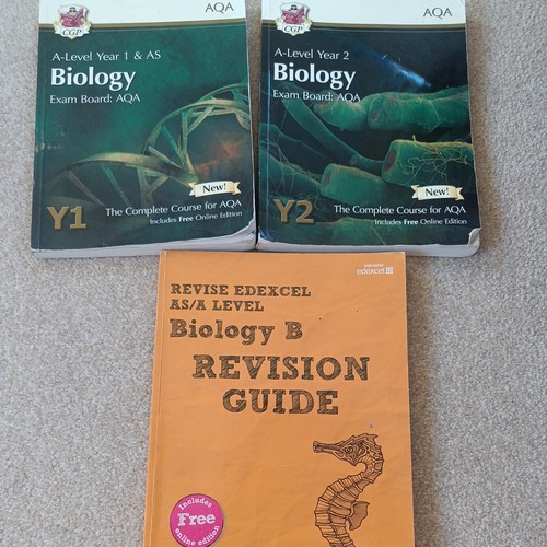 Gcp level biology text books - biology,