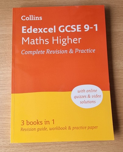 Collins edexcel gcse maths - collins,