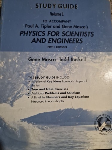 Physics for scientists and - physics,