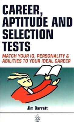 Career aptitude and selection - and,