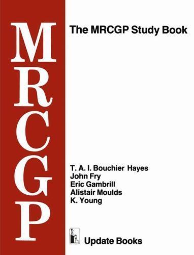 Mrcgp study book tests and - book,