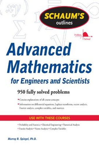 Schaum outline advanced - schaum's,