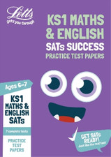 New Letts KS1 English and