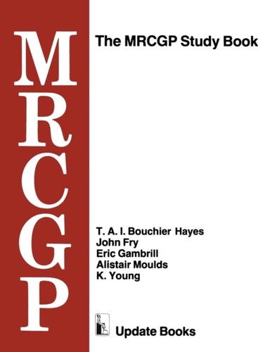 The mrcgp study book - study, tests