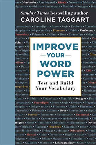 Improve your word power test - your, power:
