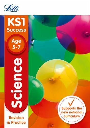 Letts ks1 revision success - success,