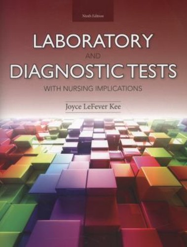 Laboratory and diagnostic - and,