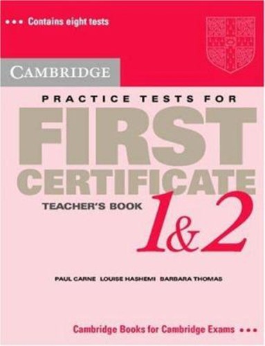 Cambridge practice tests for - cambridge,