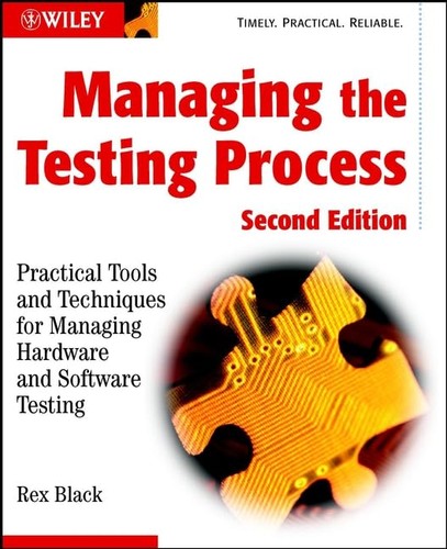 Managing the testing process - testing,