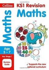 KS1 Maths SATs Revision Guide