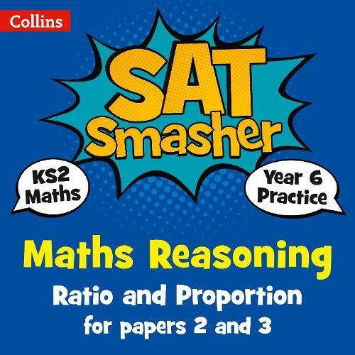 Year maths reasoning ratio - 6,