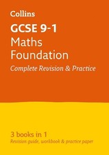GCSE 9-1 Maths Foundation