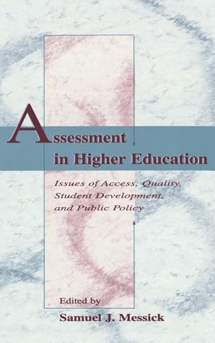 Assessment higher - assessment,