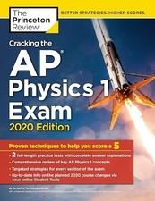 Cracking the AP Physics 1