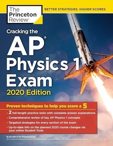 Cracking the physics 1 - the, ap