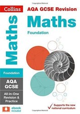 AQA GCSE 9-1 Maths Foundation