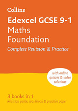 Edexcel GCSE 9-1 Maths
