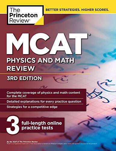 Mcat physics and - mcat,