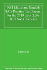 KS1 Maths and English SATs