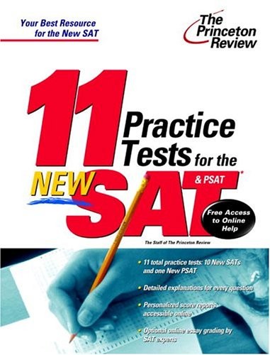 Practice tests for - for, new