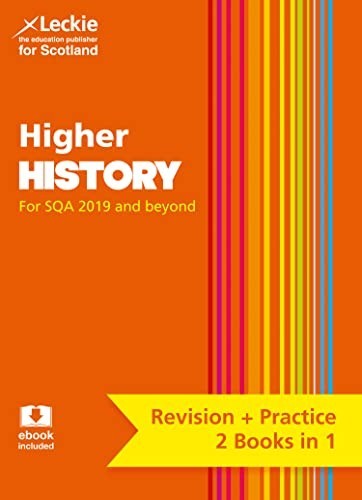 Higher history preparation - history:,
